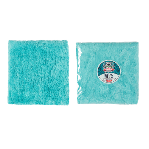 Плюшевая полировальная микрофибра LERATON AQUA PLUSH MF5 40x40
