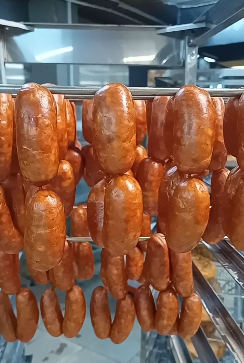 Кабаноси с сыром (1кг)