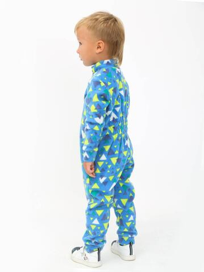 Комбинезон "Пурга-2" р. 104, Синий (Ивашка)