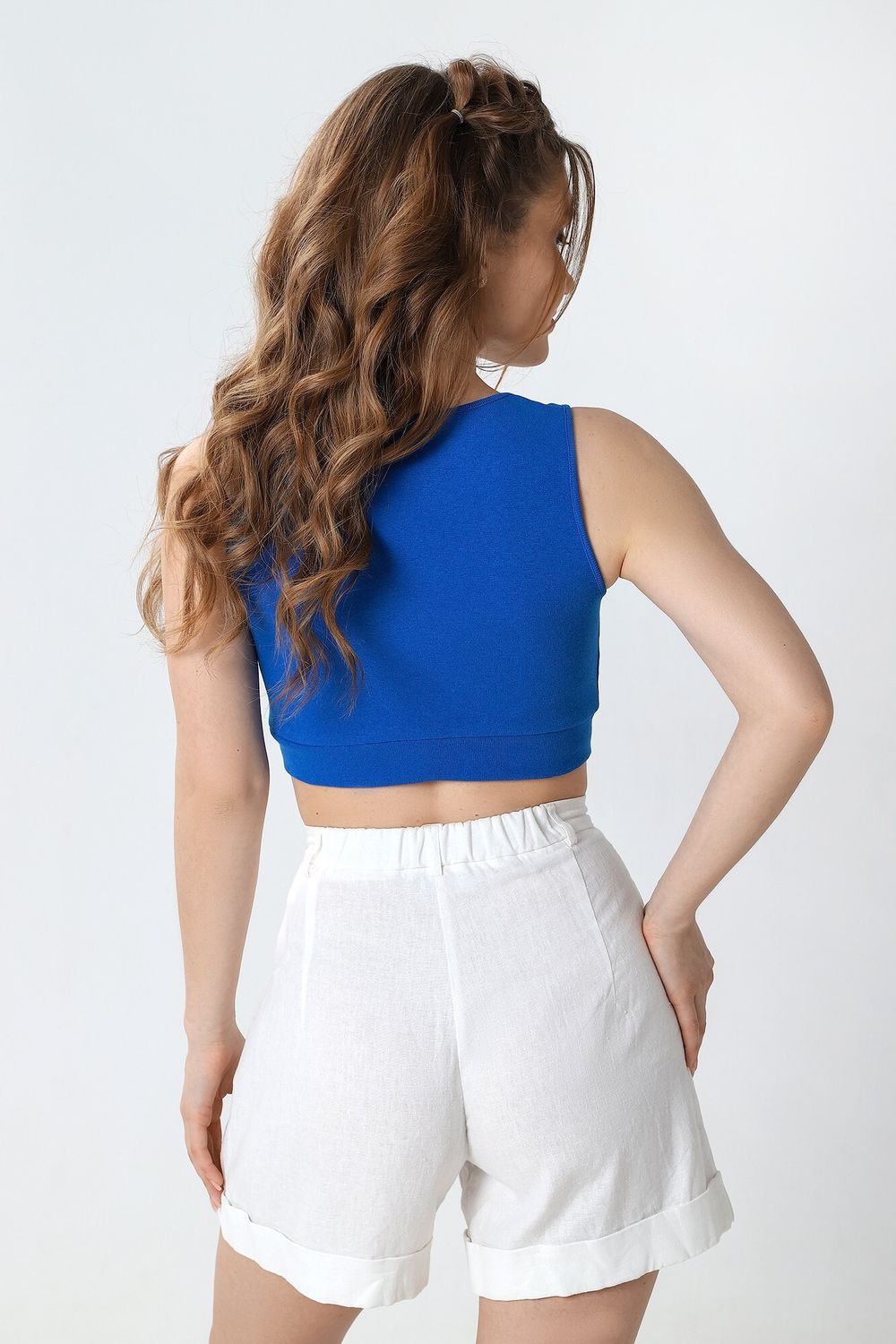 Майка (топ) Спайс Виотекс ВАСИЛЕК