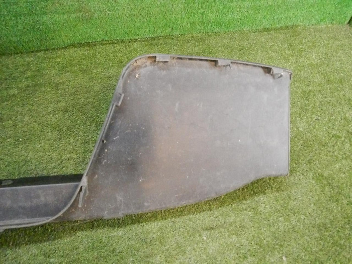 Накладка заднего бампера VW Amarok 1 HA (2010-2016)