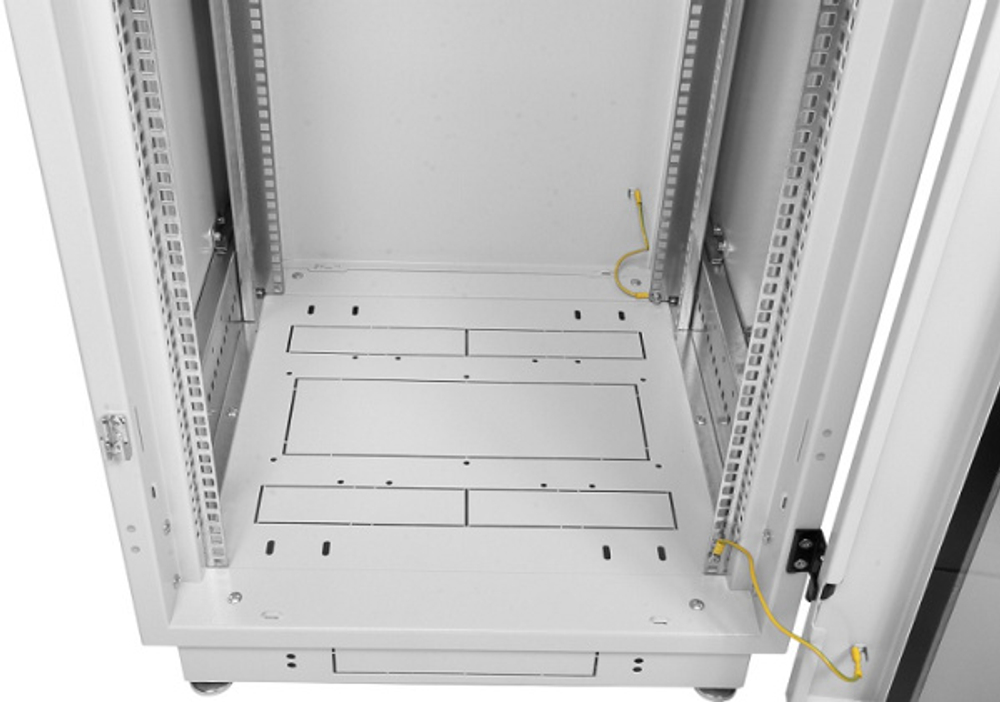 Шкаф напольный 19", 42U ЦМО ШТК-М-42.6.10-48АА
