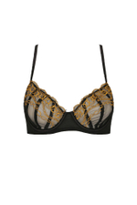 бюстгальтер Guess Underwear - черный(O2GC03 NT01S)