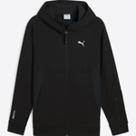 Мужская олимпийка PUMA TECH Full-Zip Hoodie