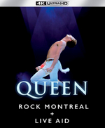 Queen / Rock Montreal & Live Aid (2Blu-ray 4K UHD)