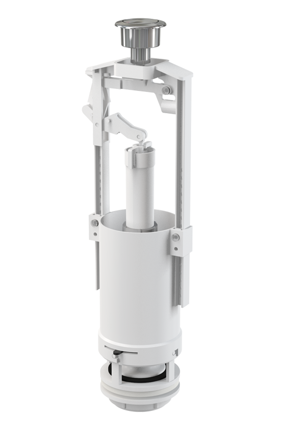 Сливной механизм A2000  со стоп-кнопкой