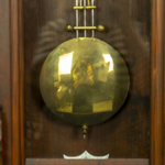 Настенные часы поставщика царского двора