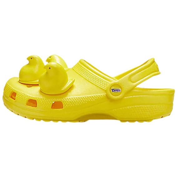 Crocs Classic Clog 'Yellow'
