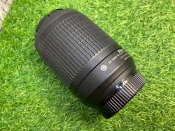 Nikon 55-200mm 4-5.6G AF-S DX VR Покупка/Продажа