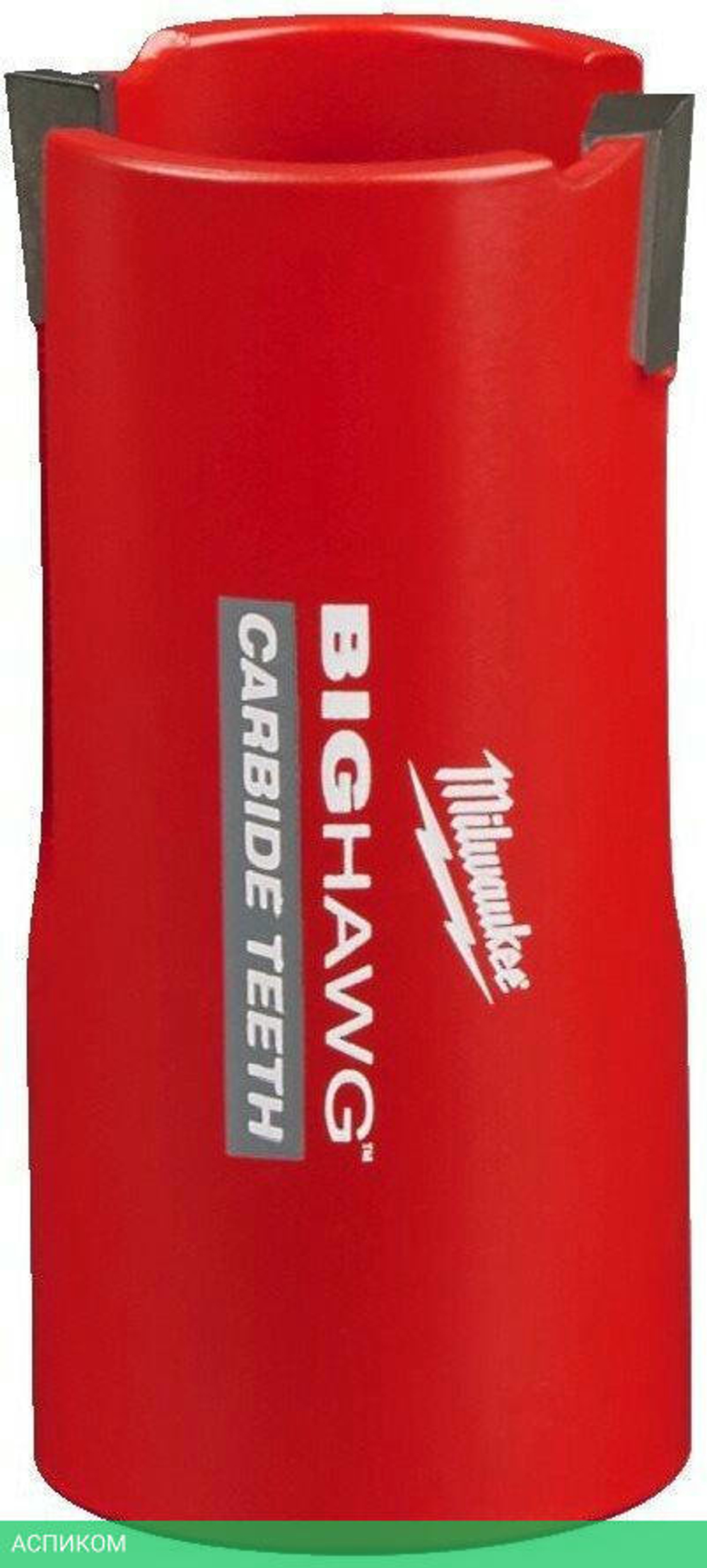 Коронка Milwaukee Big Hawg 30мм (4932464922)
