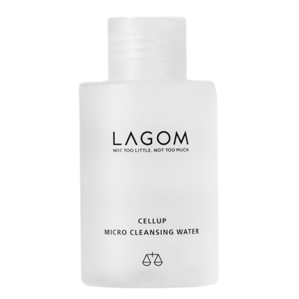 Lagom Cellup Micro Cleansing Water увлажняющая мицеллярная вода