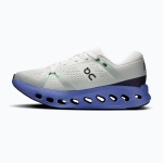 Женские Кроссовки бега On Cloudsurfer 2 ivory/sailor