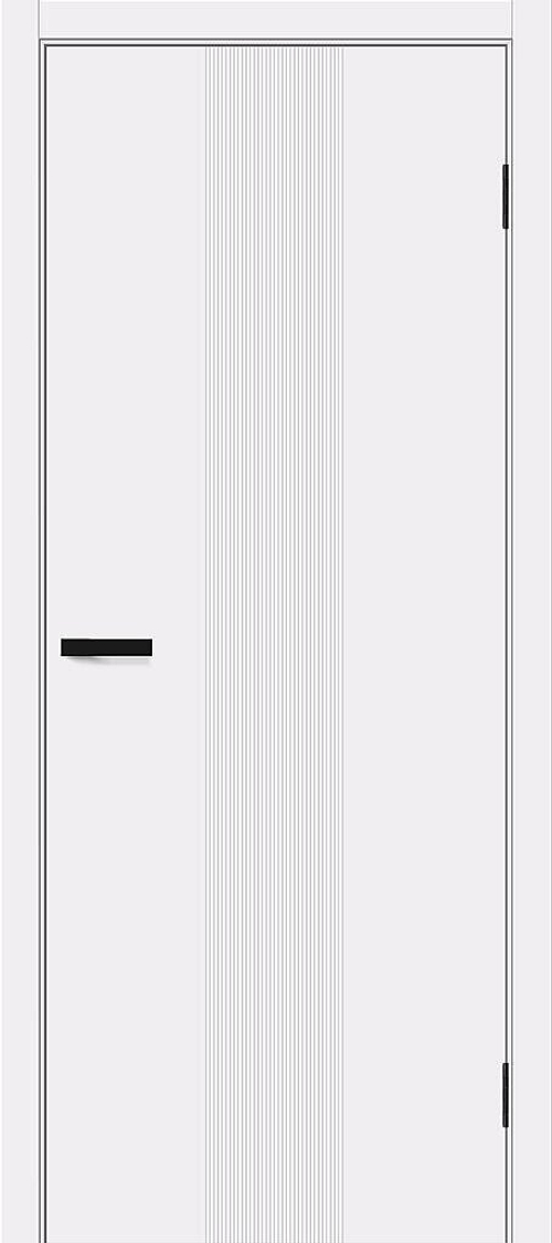 Граффити-21 White Pro 200*80