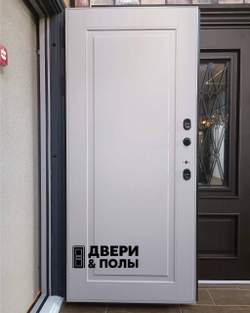 Металлическая дверь VenMar «Астерия Термо»