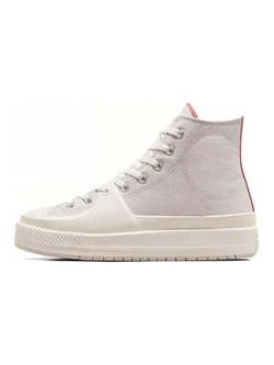 Кроссовки Converse Chuck Taylor All Star Construct High Pale Putty