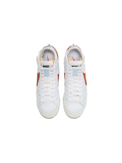 Кроссовки Nike Blazer Mid 77 Jumbo Dark Russet