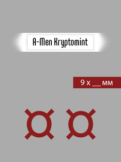 09мм этикетка вашей длины