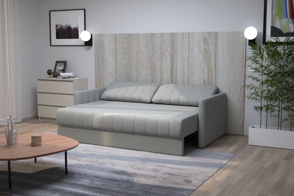 Диван "Юпитер" (Серый), ДСВ-Мебель, г. Пенза