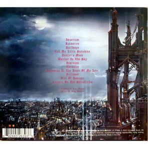 Ghost / Impera (CD)