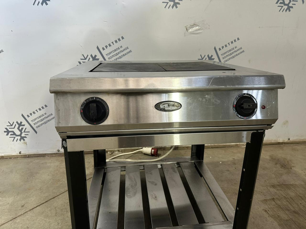 Плита электрическая GRILL MASTER Ф2ЖТЛПЭ