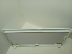 VMUF 501 B кт4 Верхняя крышка к стиральной машине Hotpoint-Ariston C00299527 б/у