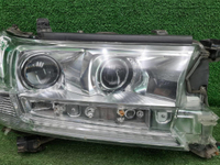 Фара правая Toyota Land Cruiser 200 (15-21) LED