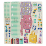 Игровой набор «Супермаркет. ХозМаг» 370104 (Woodland)