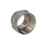 Переход латунь никель Ду 32х15 (1/2"х1 1/4") ВР/НР SantechSystems