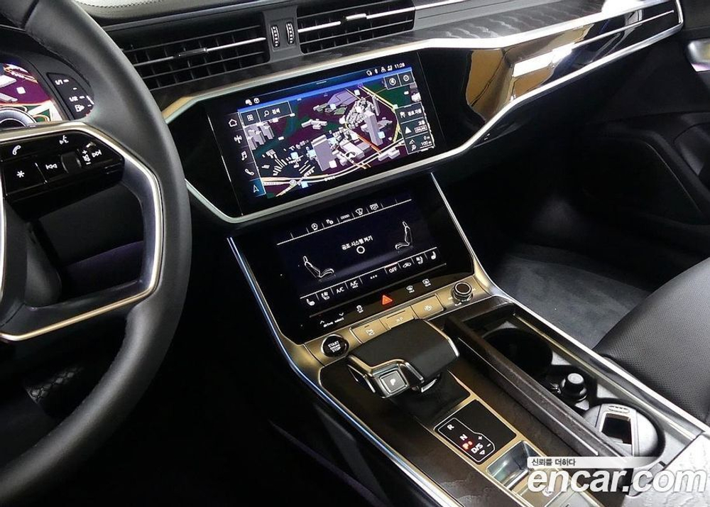 Audi A6 (C8) 40 TDI Premium (01.2023)