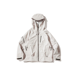 Куртка Nothomme Blue Ski Jacket "Cloud Gray"