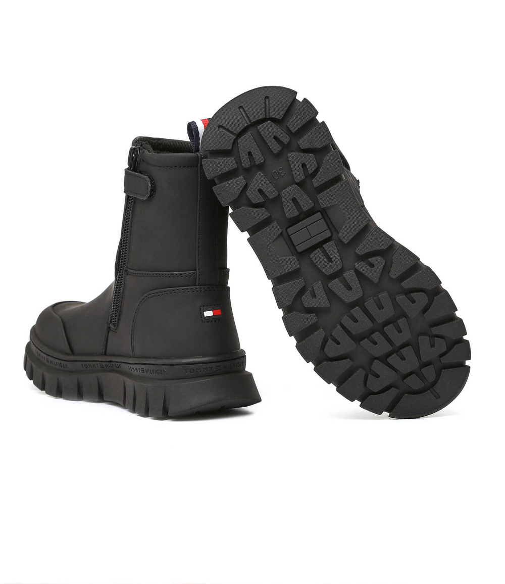 ботильоны Tommy Hilfiger - черный(T3A5 32427 1442999)