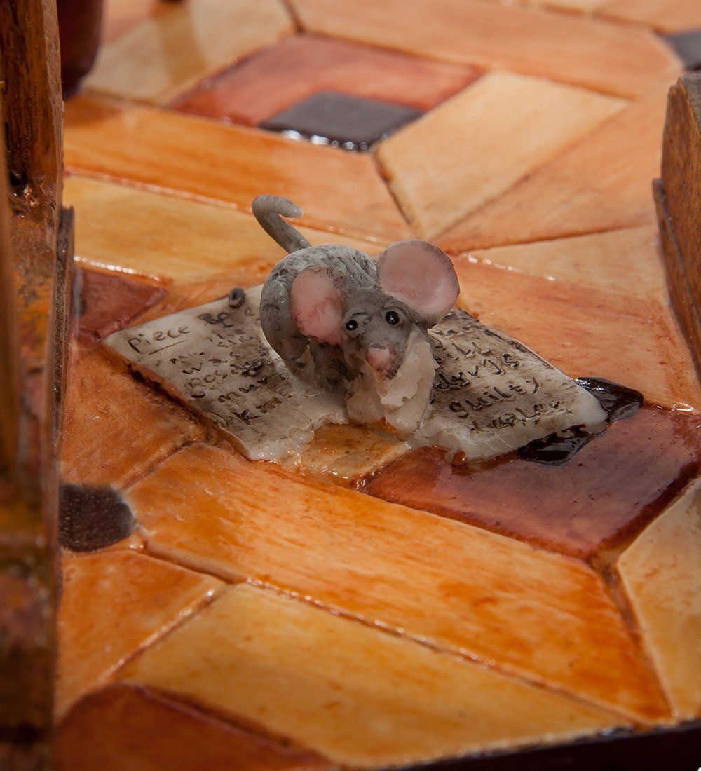 FO-85514 Статуэтка «Адвокат» (The Lady Lawyer. Forchino)