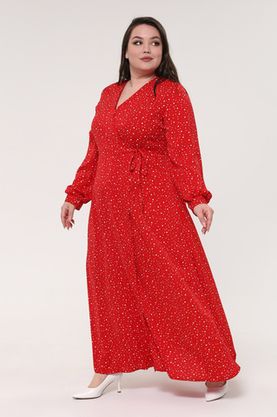 Цена на Платье-5527 больших размеров