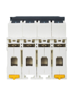 ARMAT Автоматический выключатель M06N 4P C 25А IEK