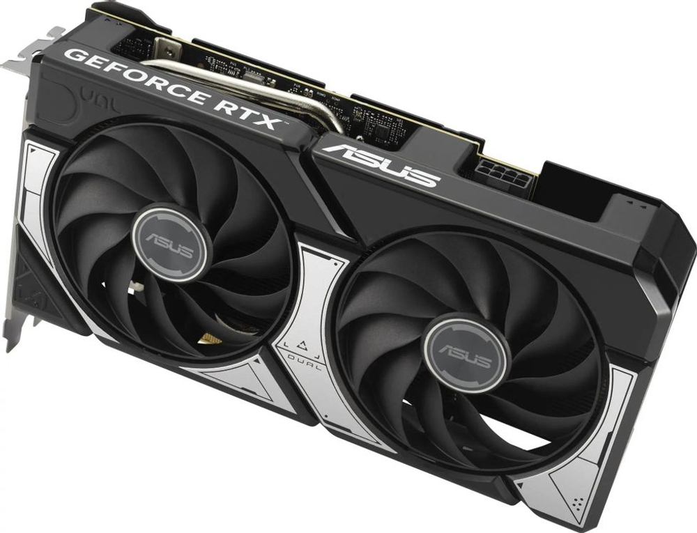 Видеокарта ASUS NVIDIA  GeForce RTX 5060TI DUAL-RTX5060TI-O8G 8ГБ Dual, GDDR7, OC,  Ret