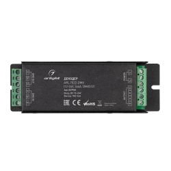 Декодер ARL-7022-DMX (12-24V, 3x6A, DMX512) (Arlight, IP20 Металл, 3 года) 027153