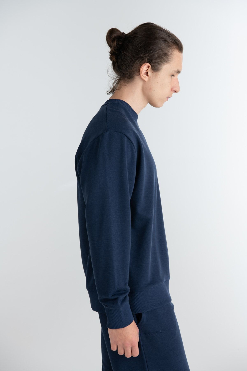 Eoselio Limited Edition Lightweight Unisex Свитшот Lte-03 Navy