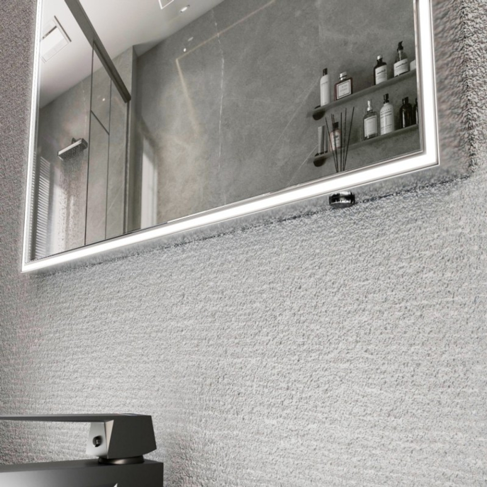 Зеркало со встроенной подстветкой ES-3803 HD Esbano 60x80х3,2