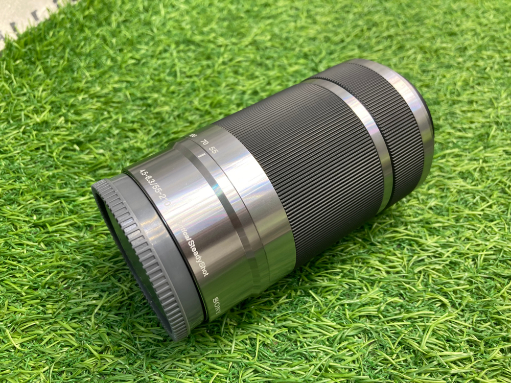 Sony 55-210mm 4.5-6.3 E (SEL-55210)