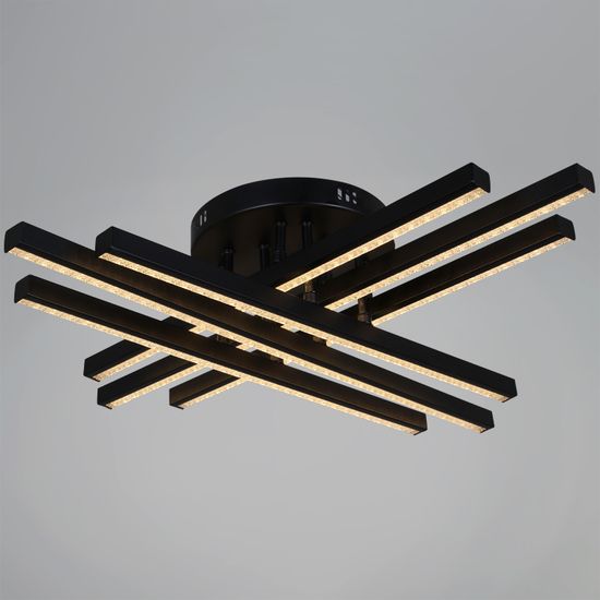 67090-0.3-06 BK светильник потолочный