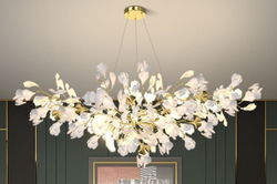 Светильник Sakura Bushy Long 120