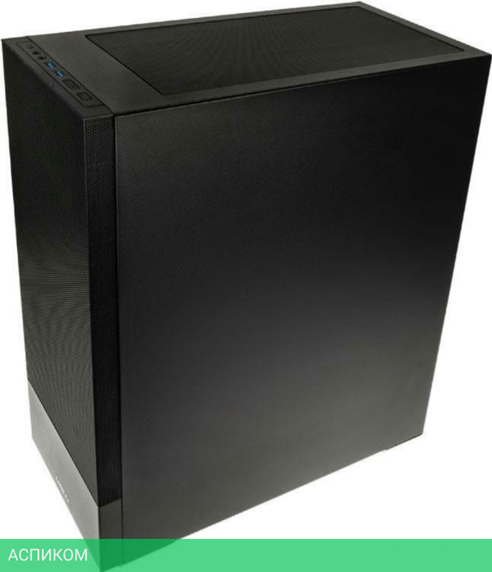 Корпус Lian Li Lancool 205 MESH C ATX без БП Black (G99.OE764CX.00)