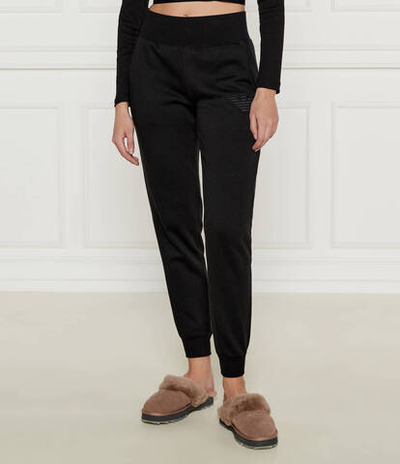 Спортивные штаны Emporio Armani - черный(164908 4F256)