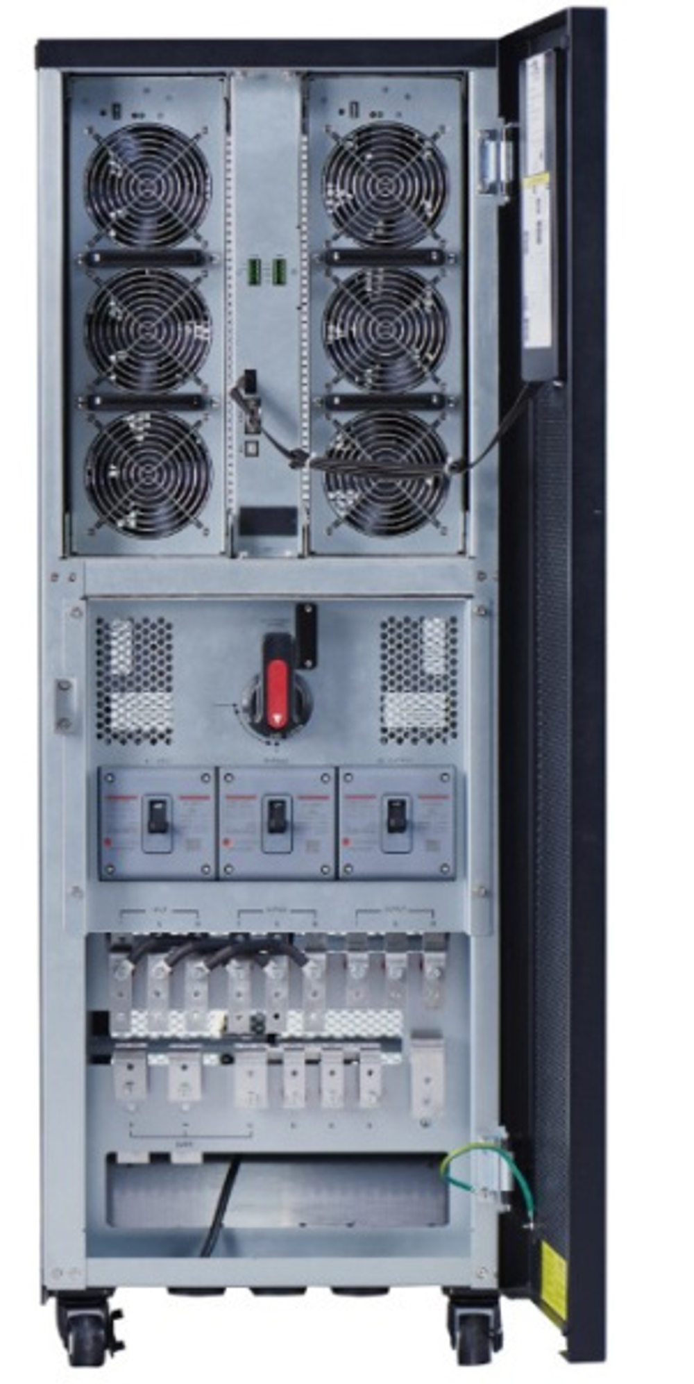 Источник бесперебойного питания Ippon Intatum ML 120K