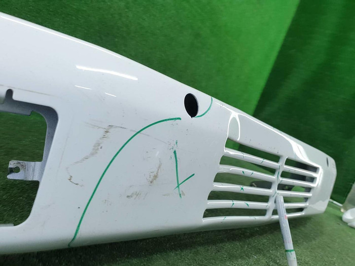 Бампер передний Mercedes G W463 (2008-2015)