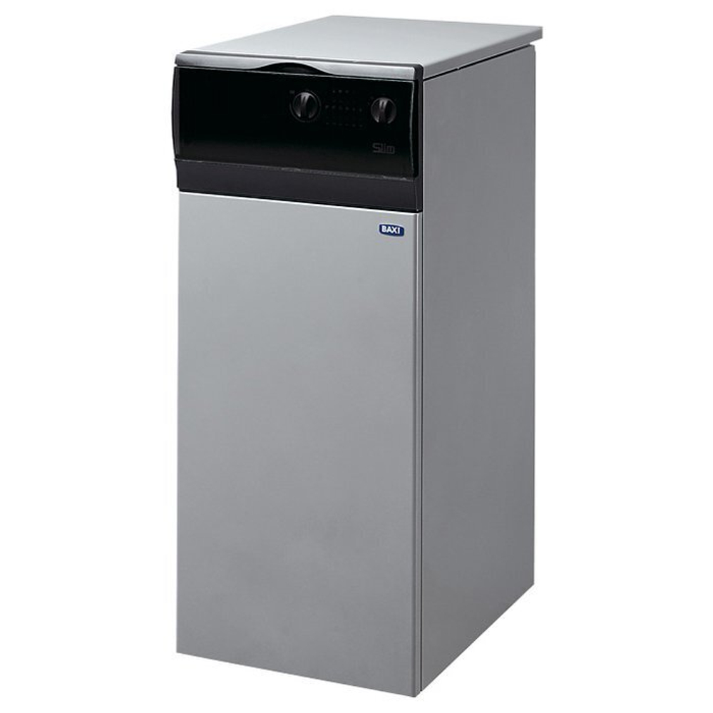 Напольный газовый котел Baxi SLIM 1.300 FiN 5E