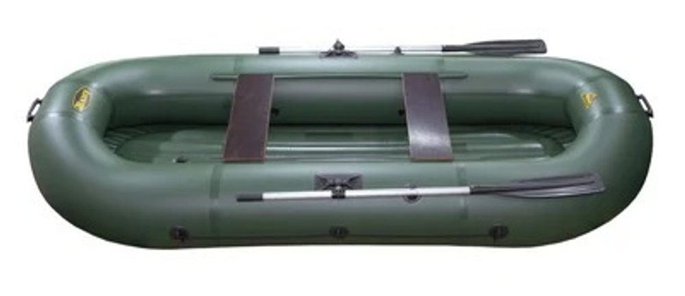 Гребная лодка ПВХ ИНЗЕР 2 (310) НД