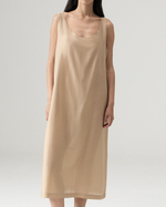 Платье из батиста