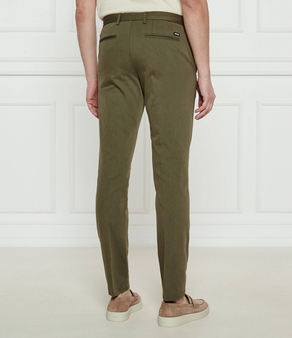 Брюки Kaito1_T BOSS BLACK - хаки(50487754)