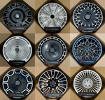 Кованые диски Lexus RX 300 350 RX 350h RX 450h RX 450h+ RX 500h AL20 автомобильные диски колеса ковка диск